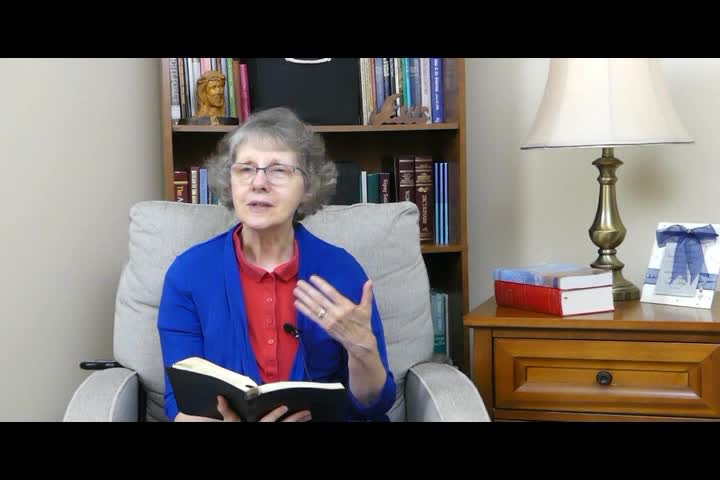 Discipleship Today:  Fear God (11-26-23)