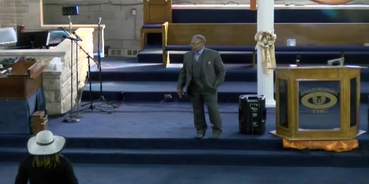 Wings Of Deliverance: Living as the Offspring of God pt. 2 (10-22-23 )