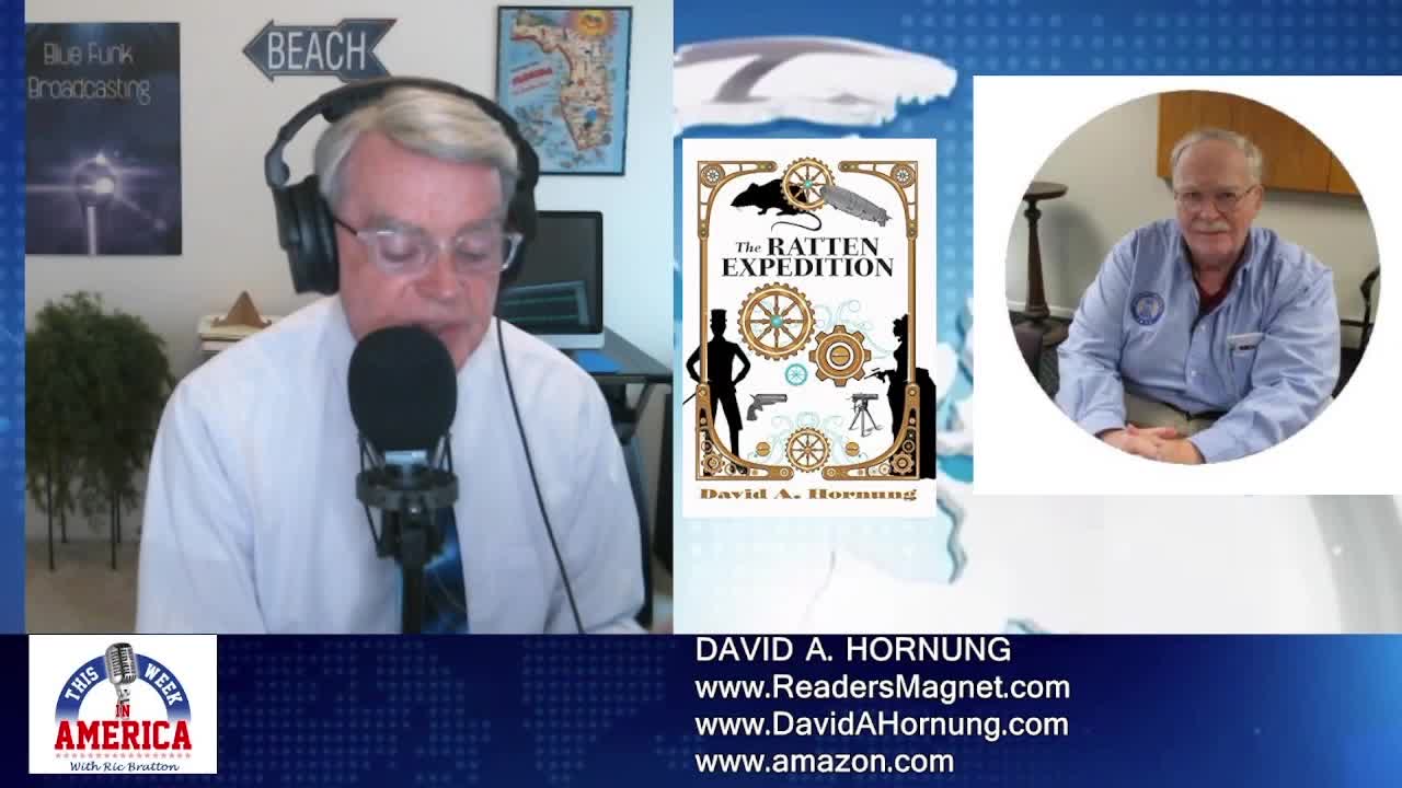This Week in America - David Hornung