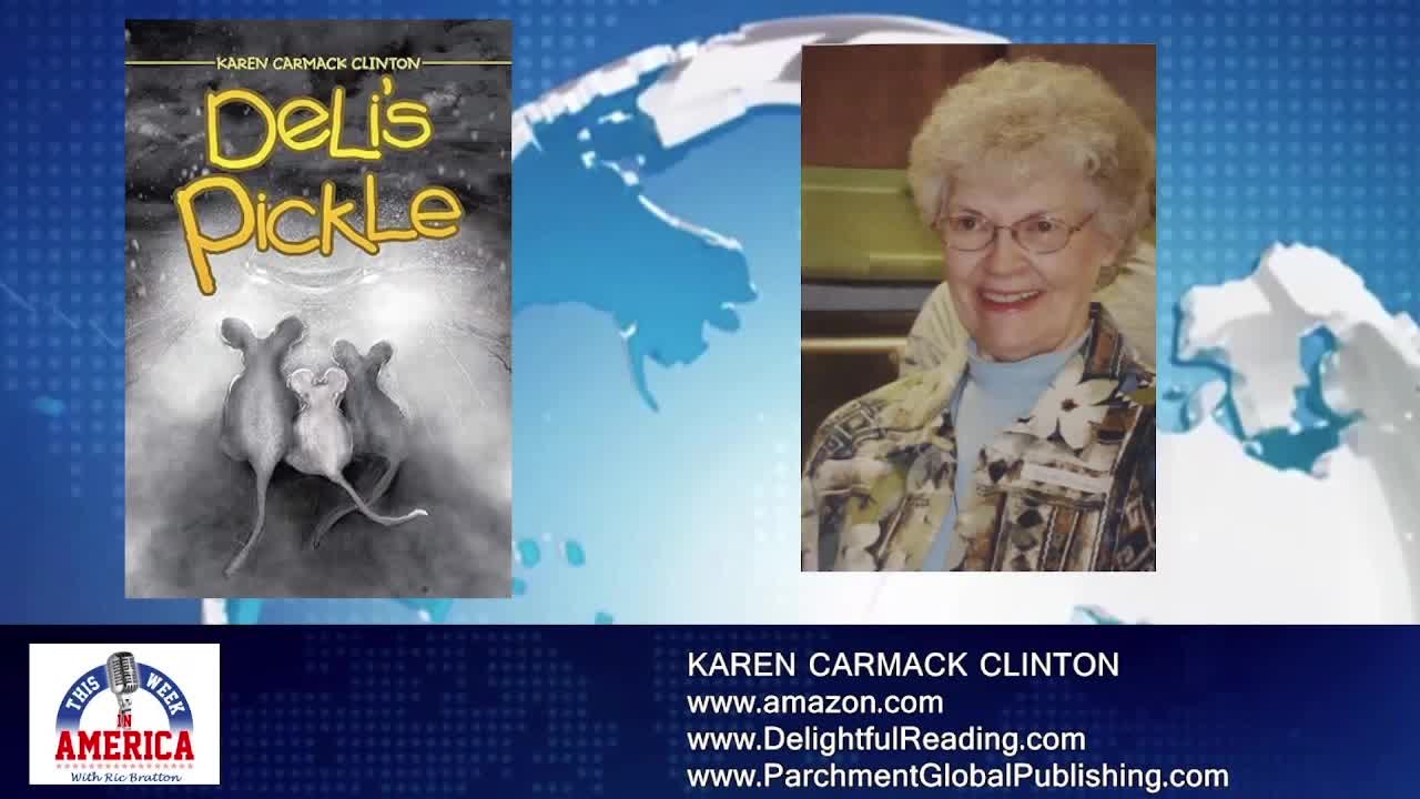This Week in America - Karen Clinton