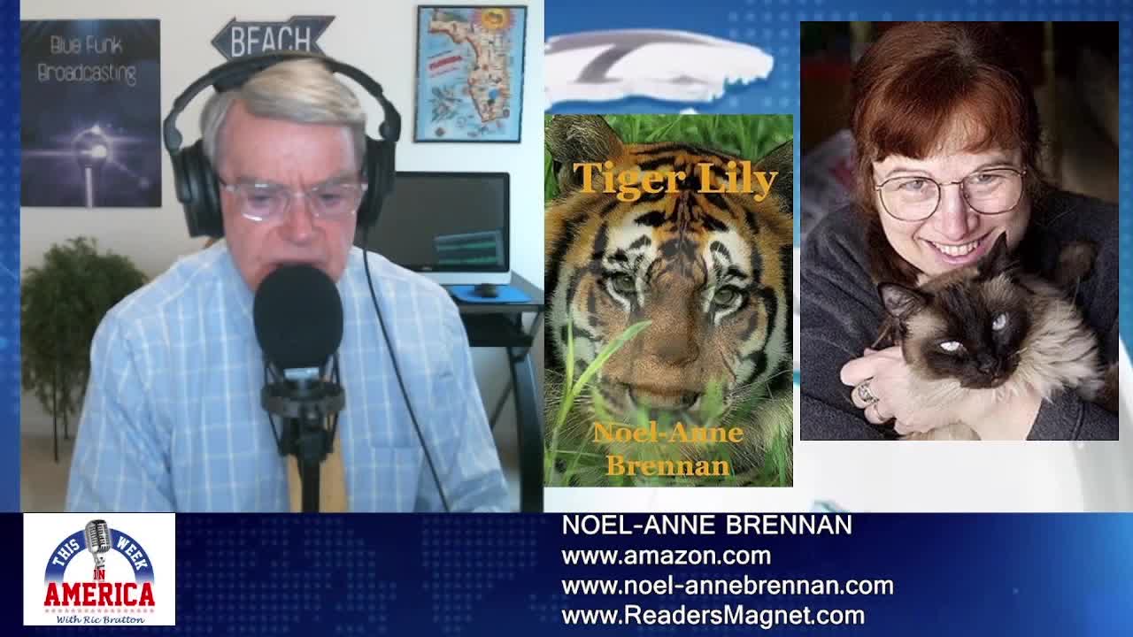 This Week in America - Noel Brennan