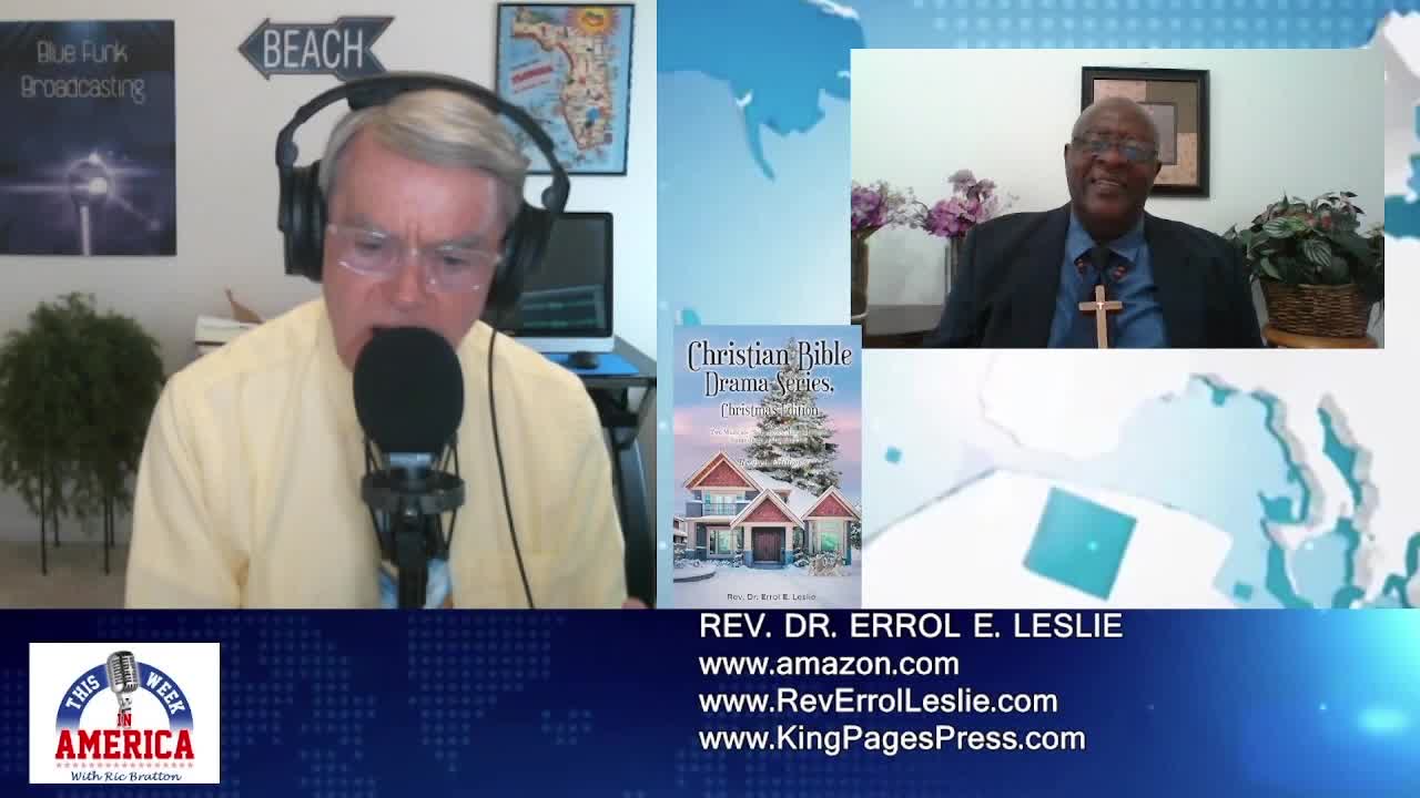 This Week in America - Rev. Errol Leslie - Christmas