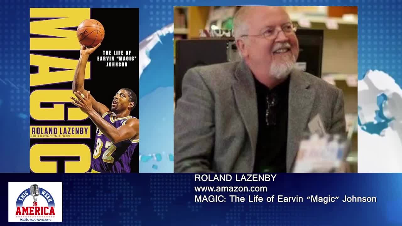 This Week in America - Roland Lazenby-Sports