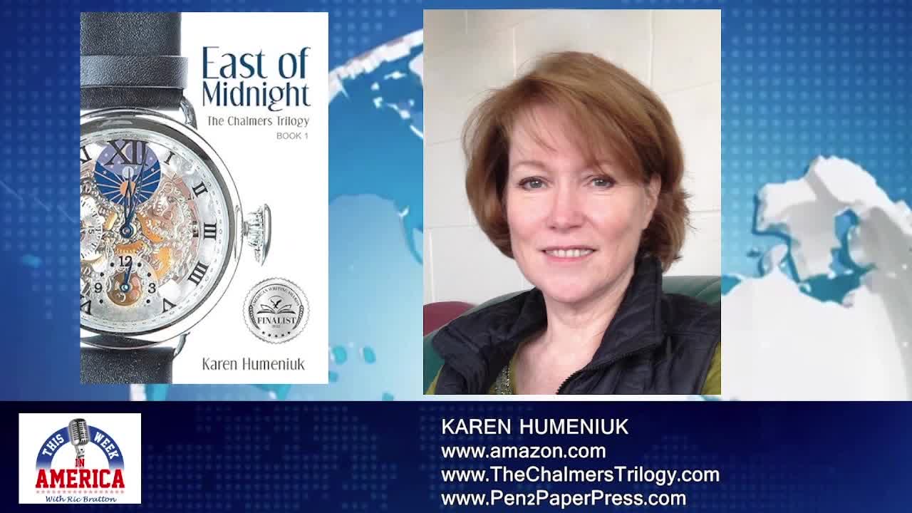 This Week in America - Karen Humeniuk