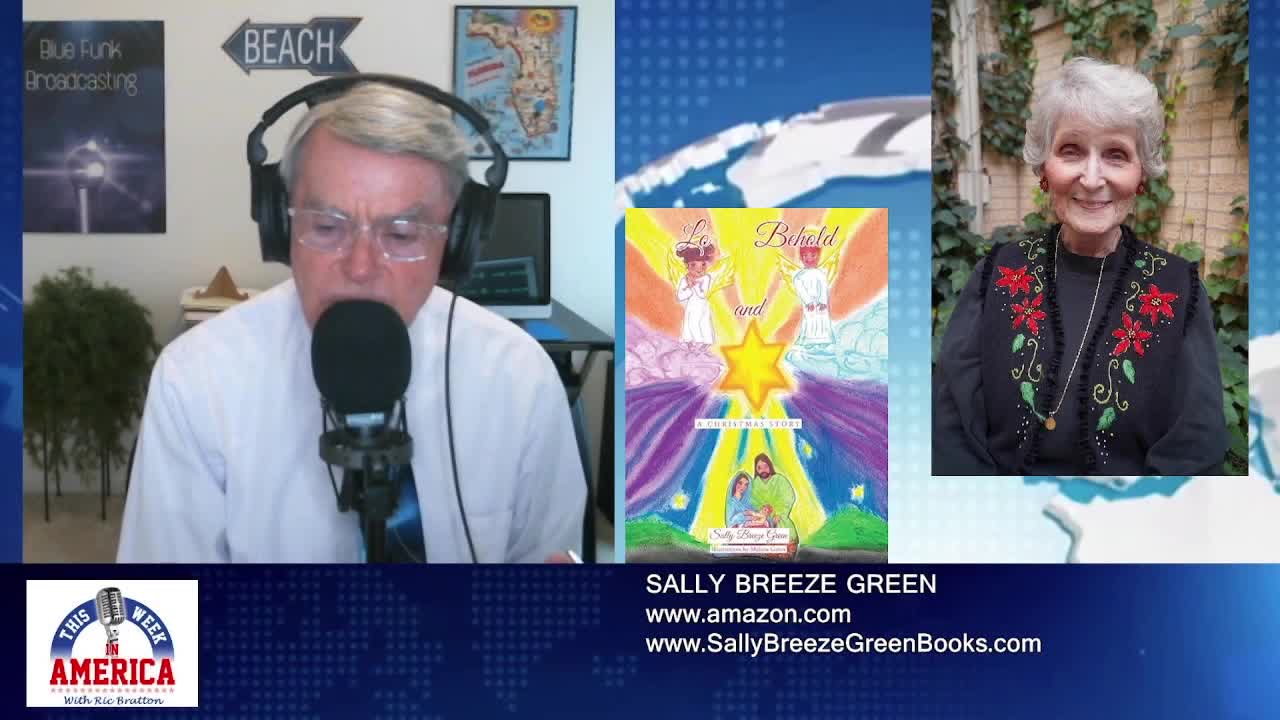 This Week in America - Sally Breexe Green-Sunday-Kids