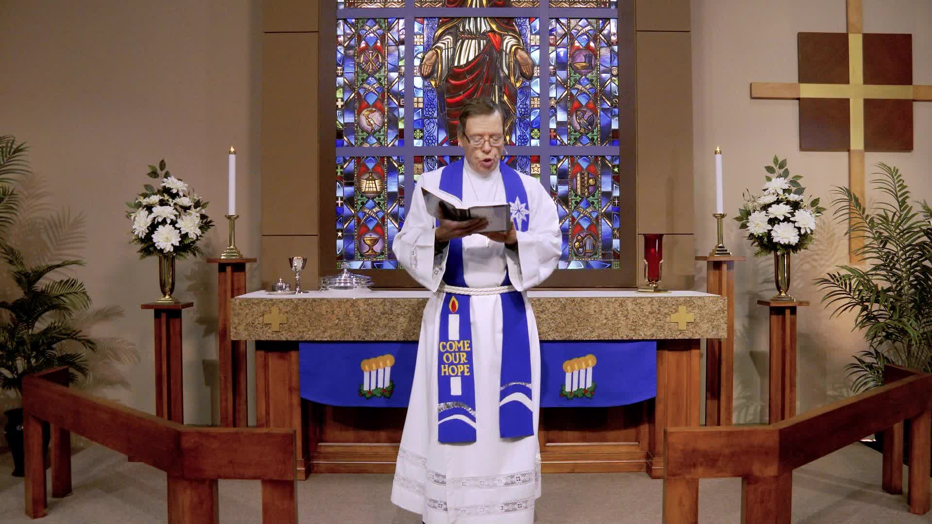 Worship Anew #2250 12-10-23