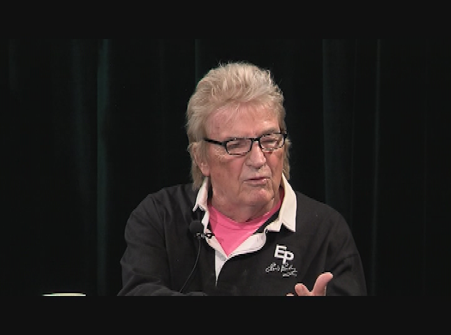 My Life Indiana: Paul New Stewart