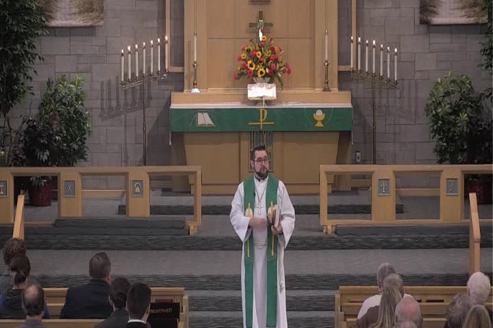 St. Peter's Lutheran Church 11-12-23