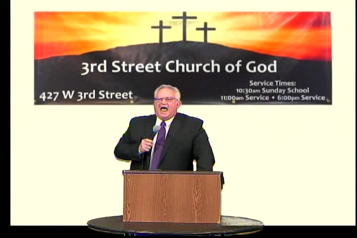 Discipleship Today: Fear God 01-01-23