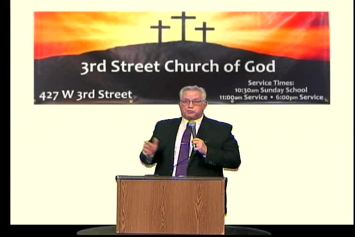 Discipleship Today: Fear God pt. 2  01-08-23