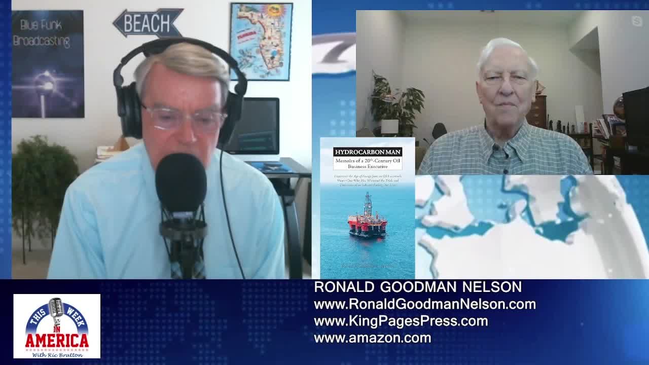 This Week in America - Ronald Nelson-Oil