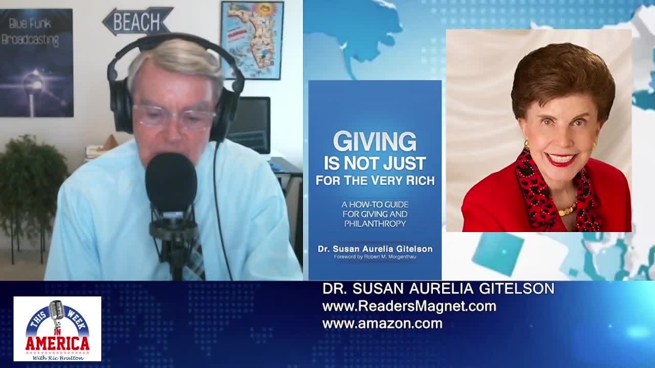 This Week in America - Susan Gitelson