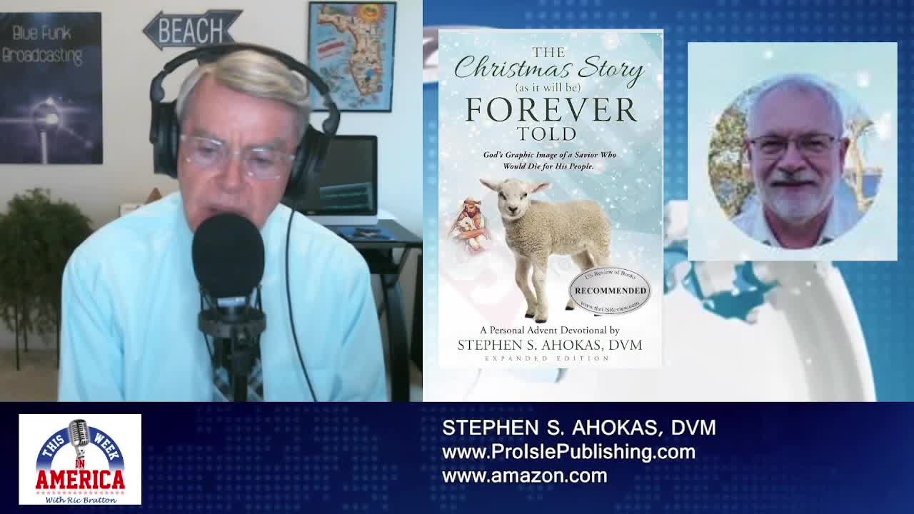 This Week in America - Stephen Ahokas