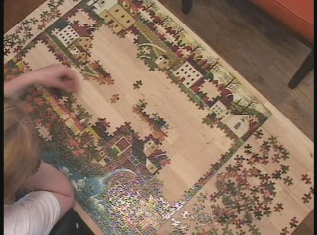 Puzzled