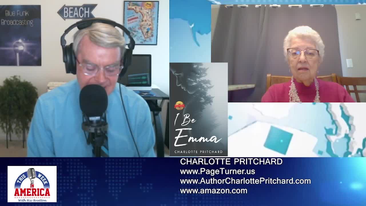 This Week in America - Charlotte Pritchard