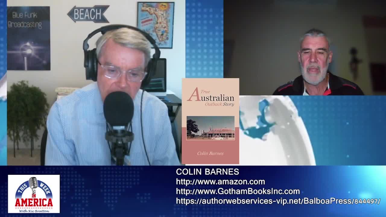 This Week in America - Colin Barnes