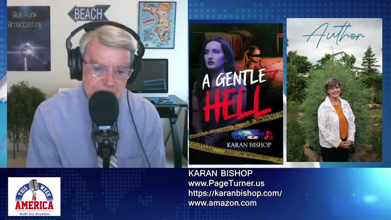 This Week in America - Karan Bishop