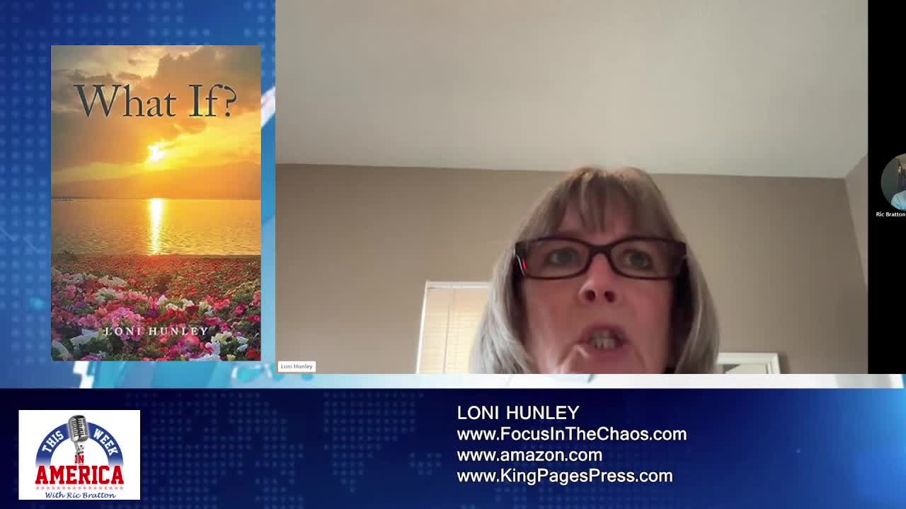 This Week in America - Loni Hunley