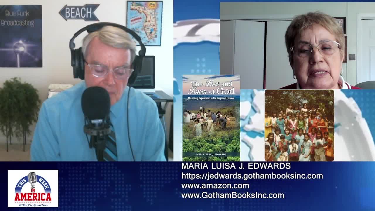 This Week in America - Maria Edwards