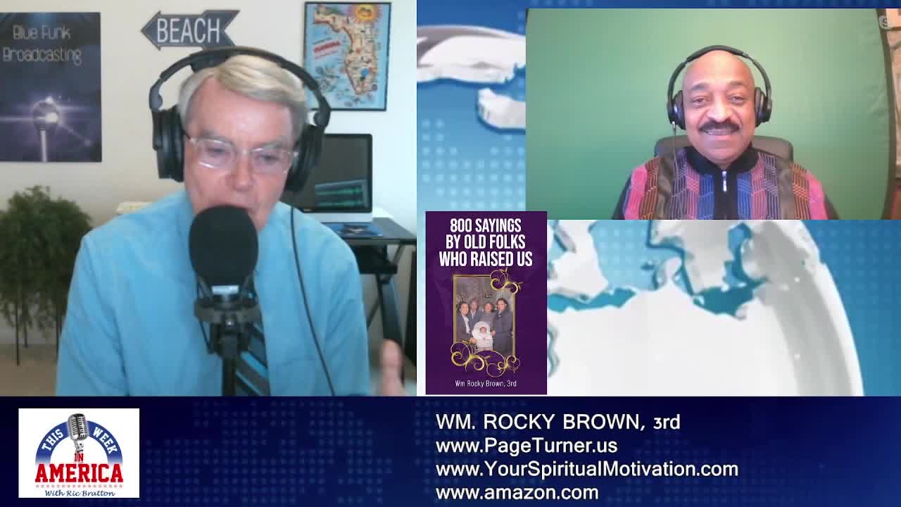 This Week in America - Rocky Brown