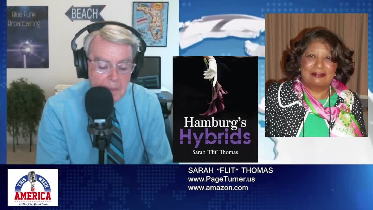 This Week in America - Sarah Thomas