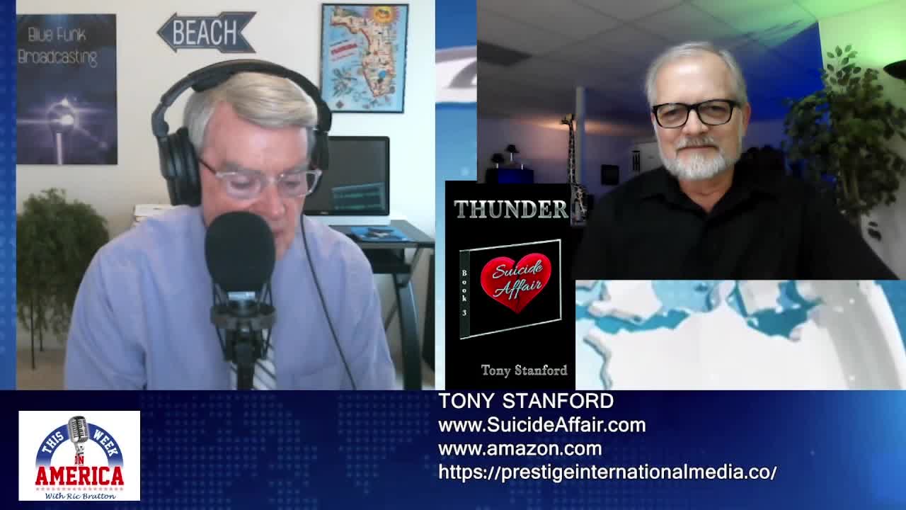 This Week in America - Tony Stanford