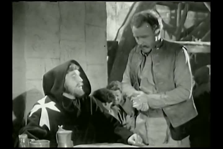 Robin Hood 1955:  Secret Mission