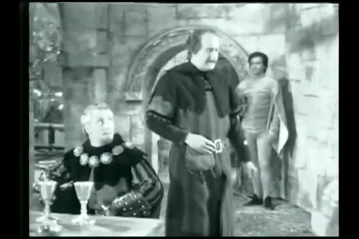 Robin Hood 1955: The Challenge