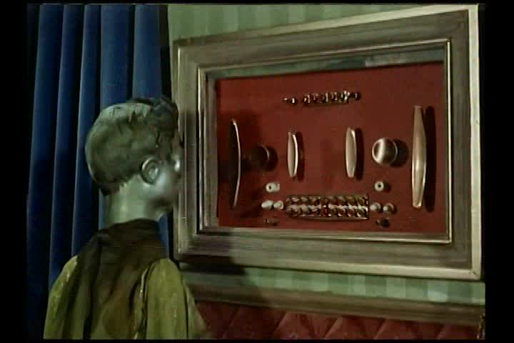 Stingray ep7:  The Golden Sea