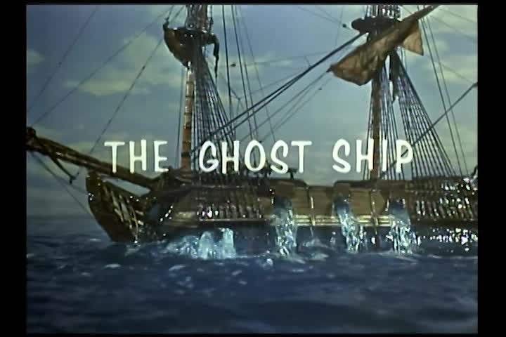 Stingray ep. 8: The Ghost Ship
