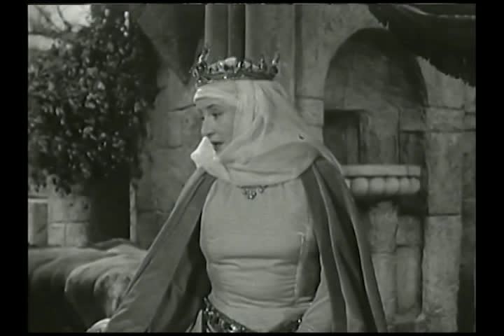The Adventures of Robin Hood 1955: Queen Eleanor