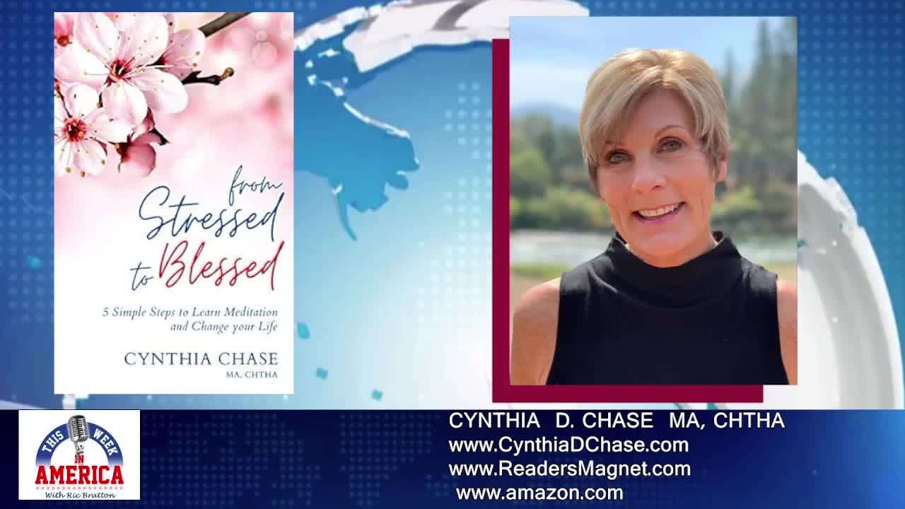 This Week in America - Cynthia Chase
