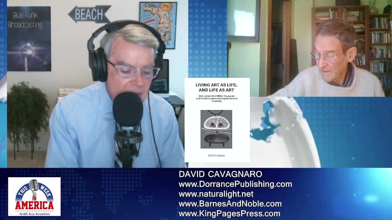 This Week in America - David Cavagnaro