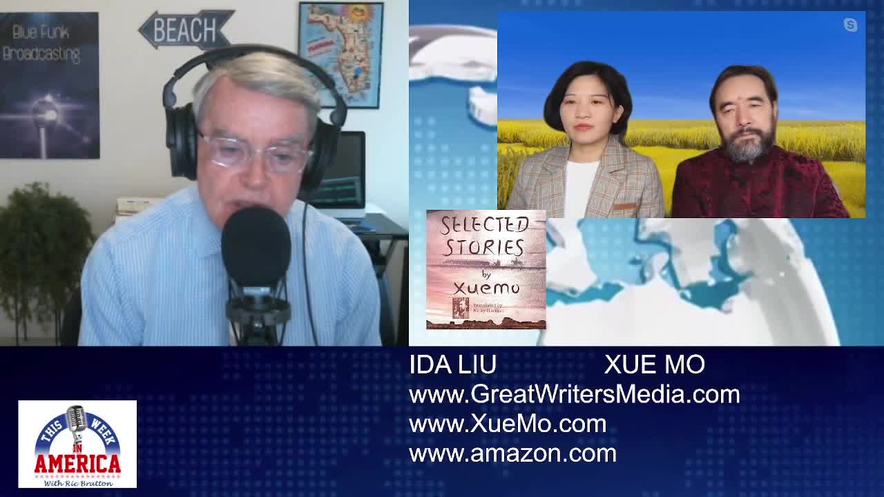 This Week in America - Ida Liu