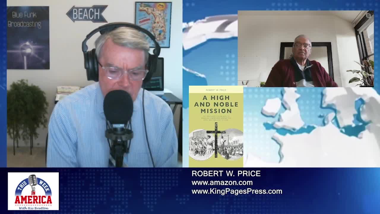 This Week in America - Robert Price