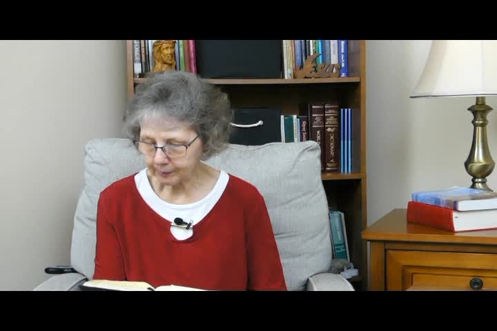 Discipleship Today 12-17-23: Joseph