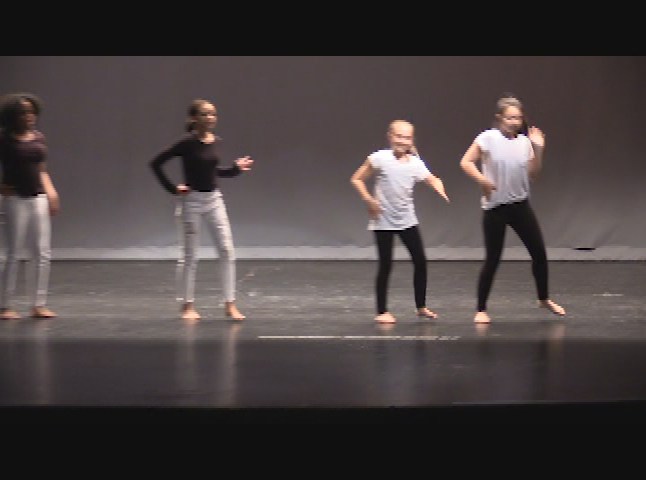 Fort Wayne Dance Collective: Wayne High School Dance Performances 2018
