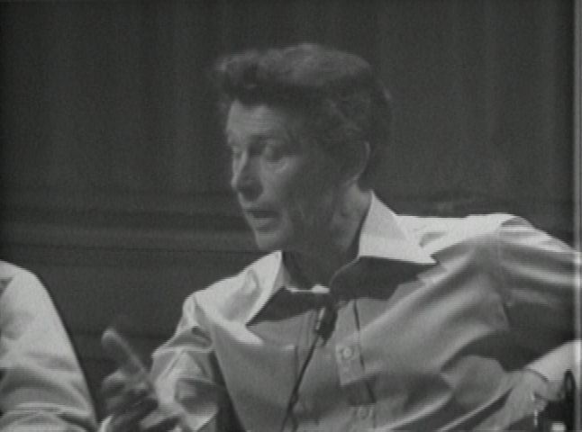 Theater for Ideas Remembers: Writing to Maintain My Sanity Pt 1