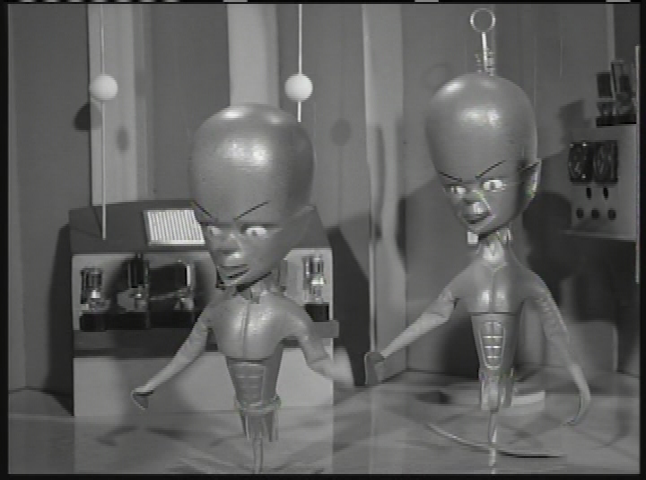 Midnight Cartoons: Fireball XL5 Series