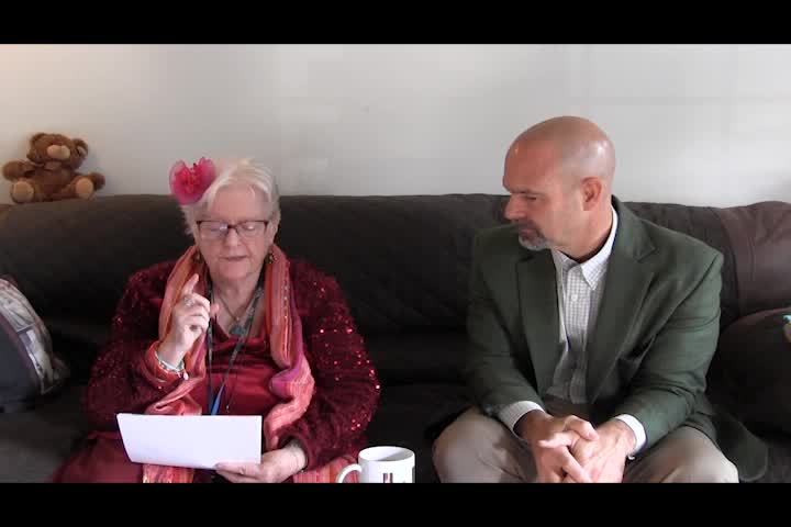 Patty's Page - Curtis Smith