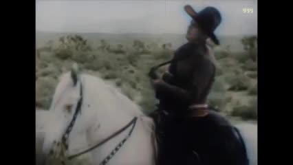 Don's Breakfast Serials - John Wayne 2