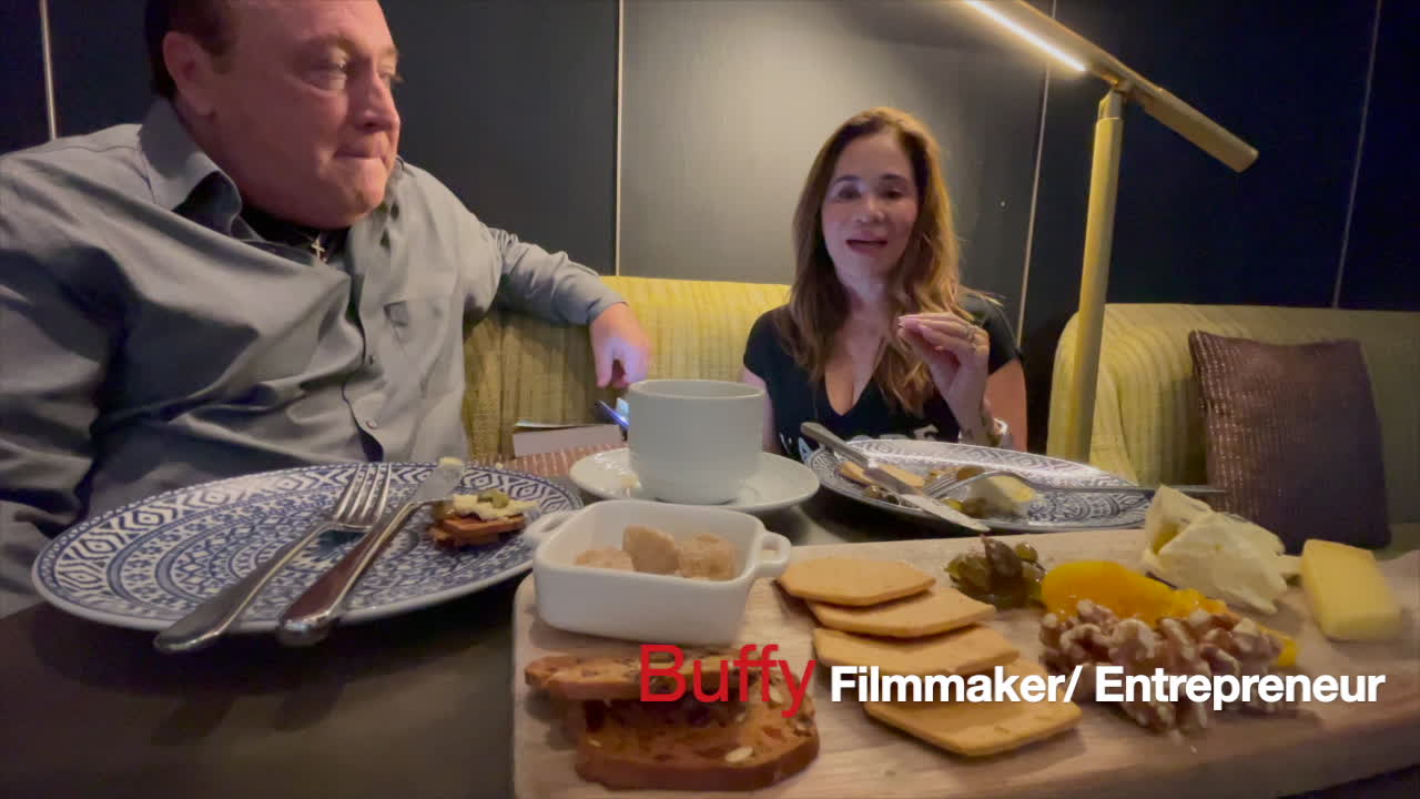 Steel the Spotlight - Buffy ep. 27