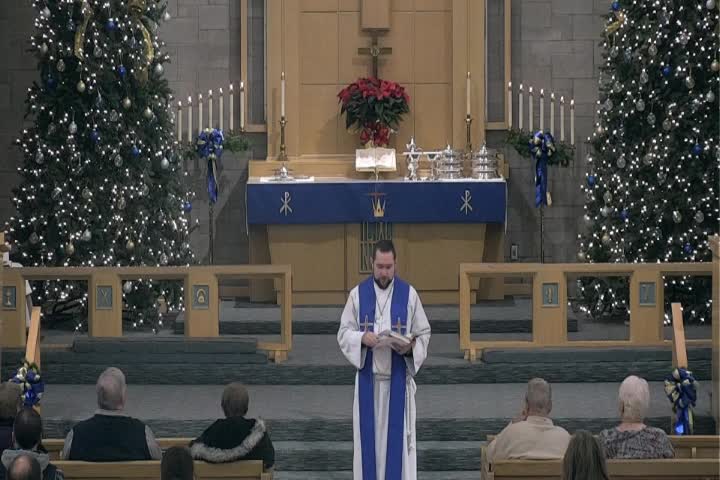 St. Peter's Lutheran Church FW 12-17-23