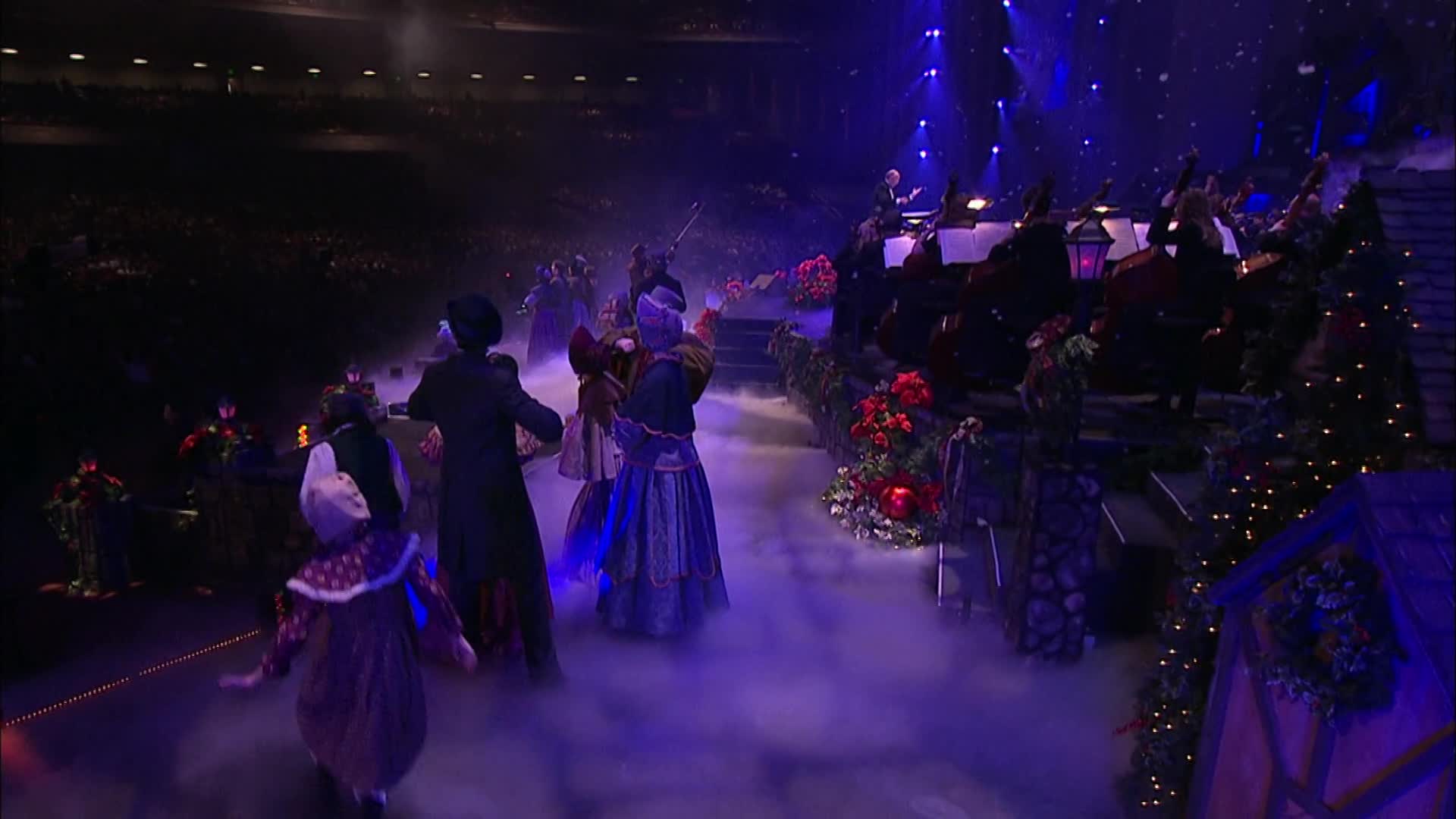 Music and the Spoken Word - A Dickens Christmas
