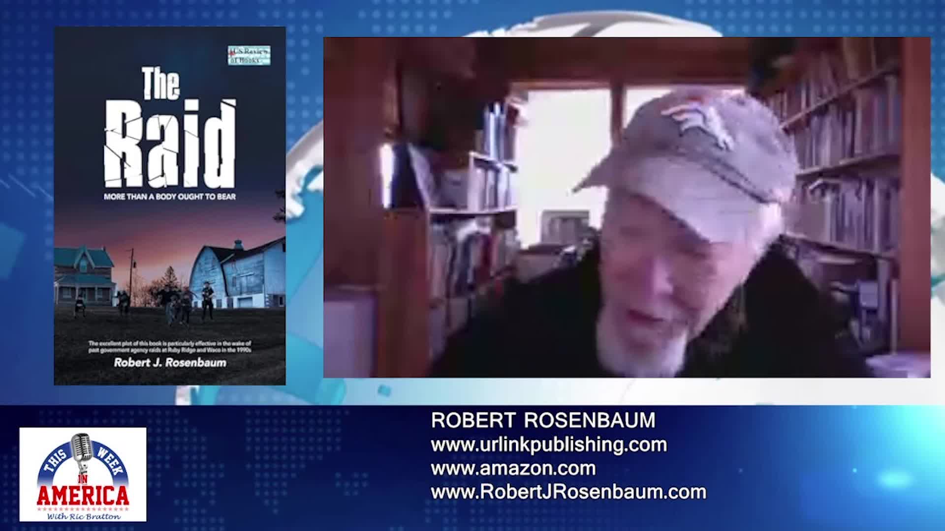 This Week in America - Robert Rosenbaum