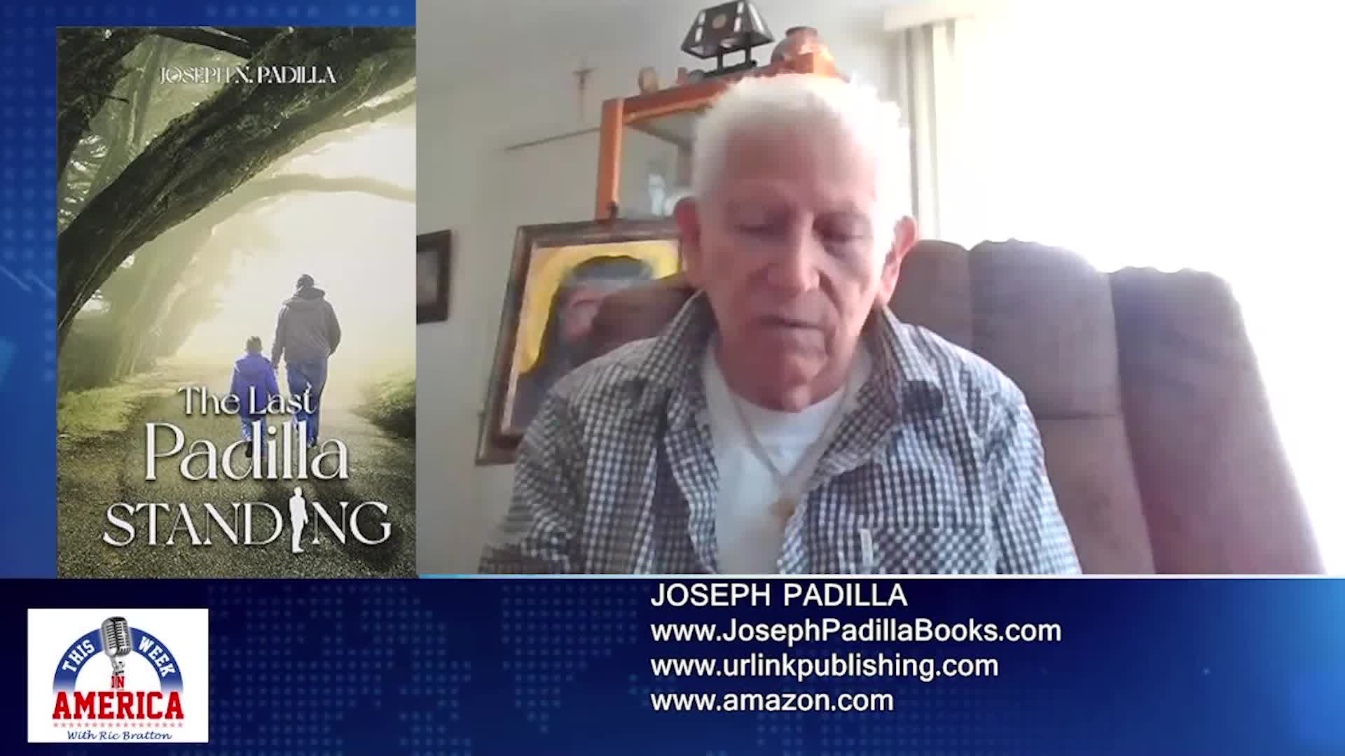 This Week in America - Joseph Padilla