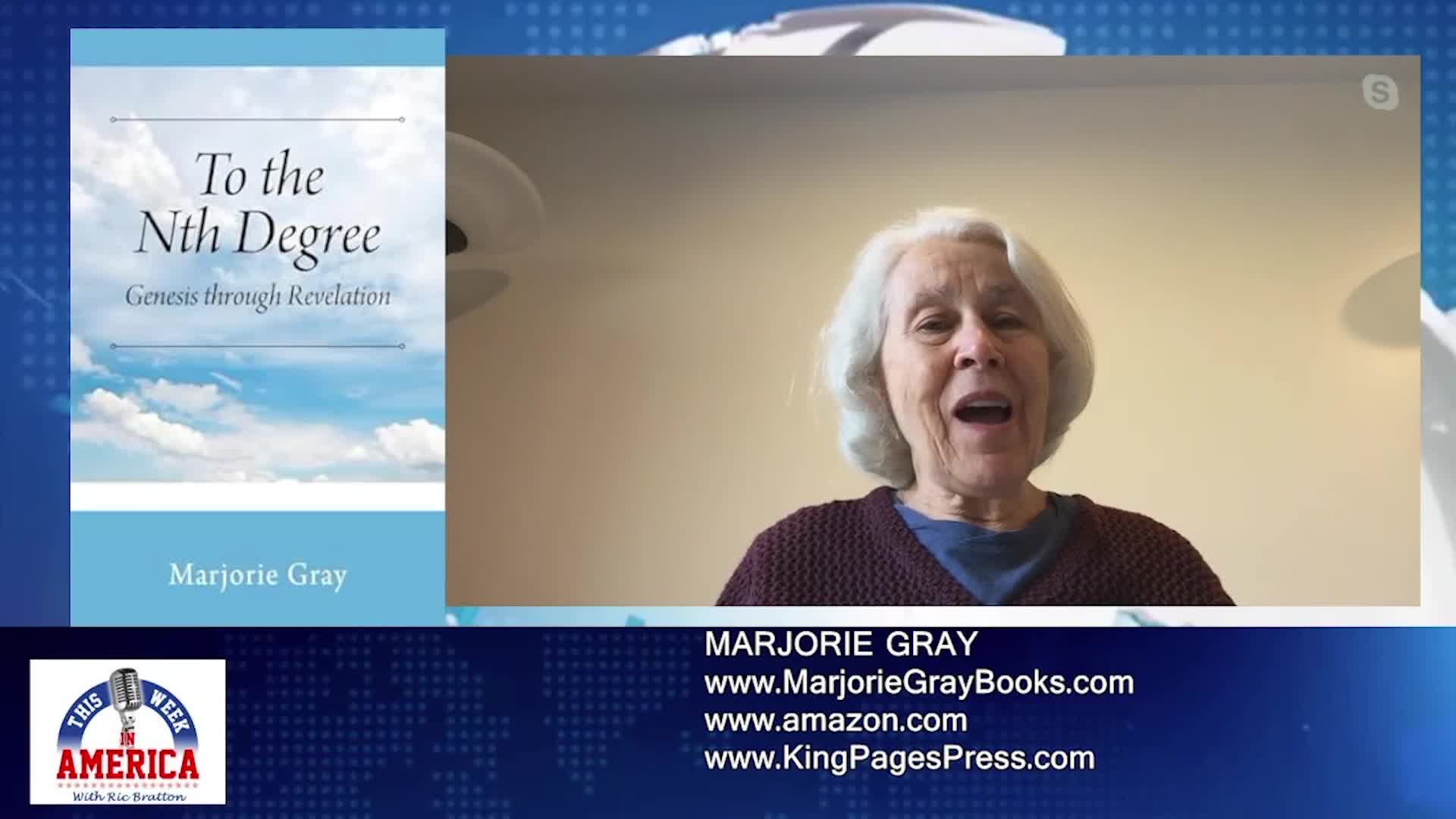 This Week in America - Margorie Gray