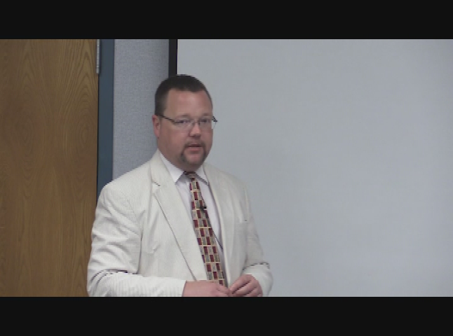 ACPL Presents: USF Lecture Series: Dr. Adam DeVille-ISIS and the Crusades