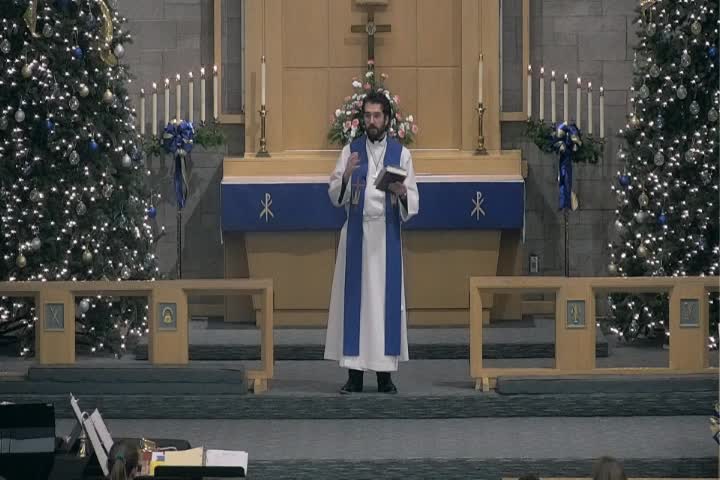 St. Peter's Lutheran Church 12-24-23