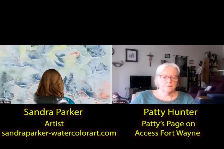 Patty's Page - Sandra Parker